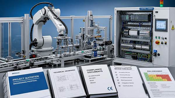Automation Engineering Quotation Red Flags Before Signing