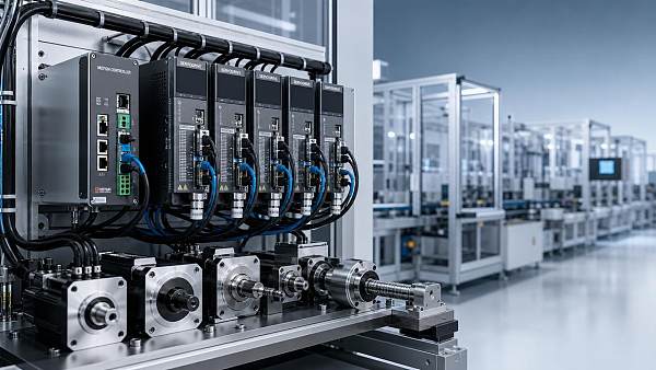 When does a motion control OEM outperform in-house design?