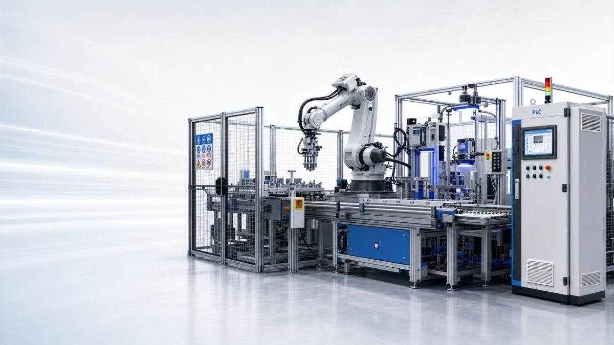 Where industrial robotics custom projects lose time first Where industrial robotics custom projects lose time first