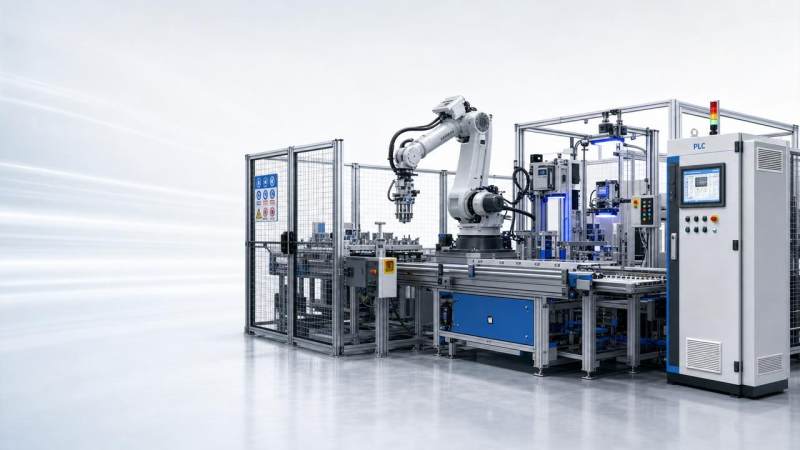 Where industrial robotics custom projects lose time first Where industrial robotics custom projects lose time first