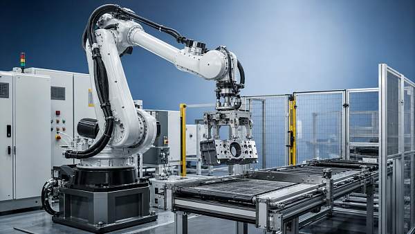 How to choose a wholesale 6 axis robot arm for heavy payload