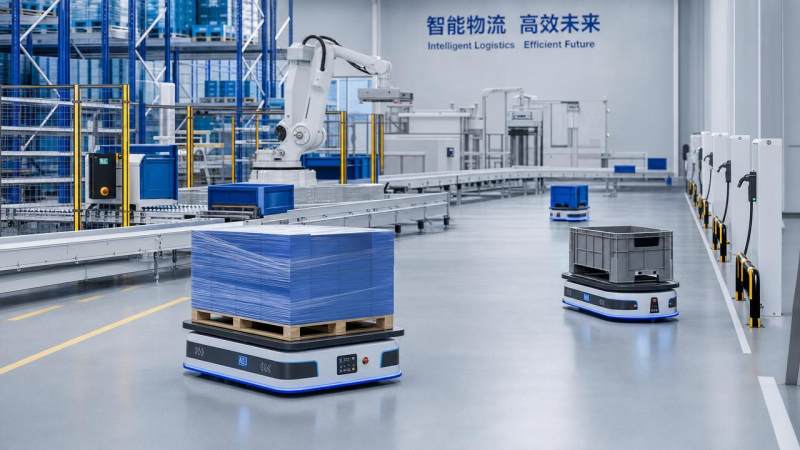 Why low maintenance matters when picking an agv supplier Why low maintenance matters when picking an agv supplier