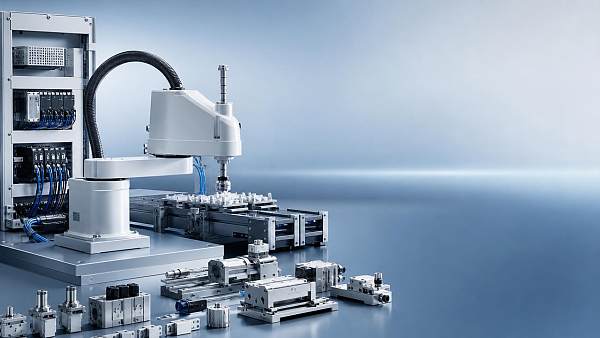 Can a scara robot factory really shorten installation time