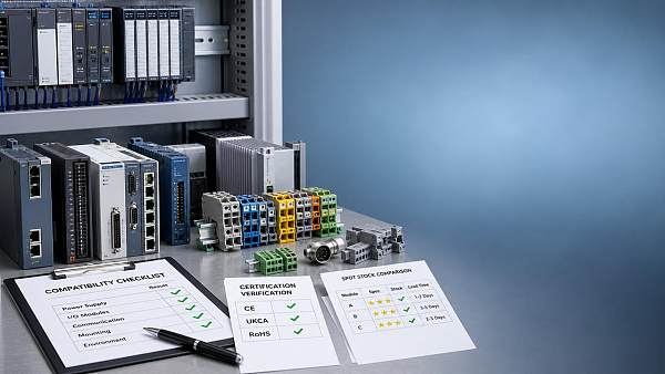 What to compare before buying wholesale plc module stock