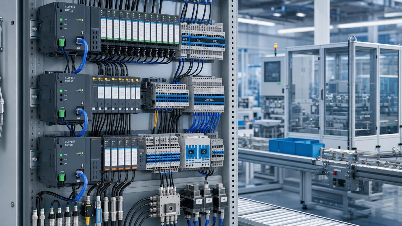 When does remote i o module wholesale save wiring costs