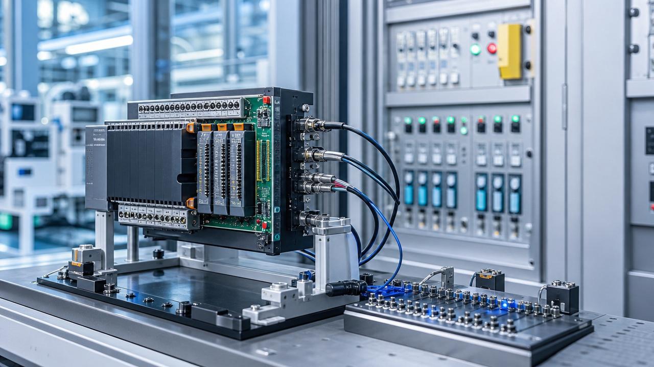 How to vet a plc expansion module factory before approval