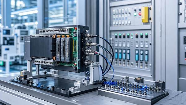 How to vet a plc expansion module factory before approval