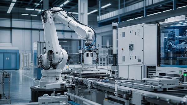 Does an energy saving 6 axis robot arm cut power bills