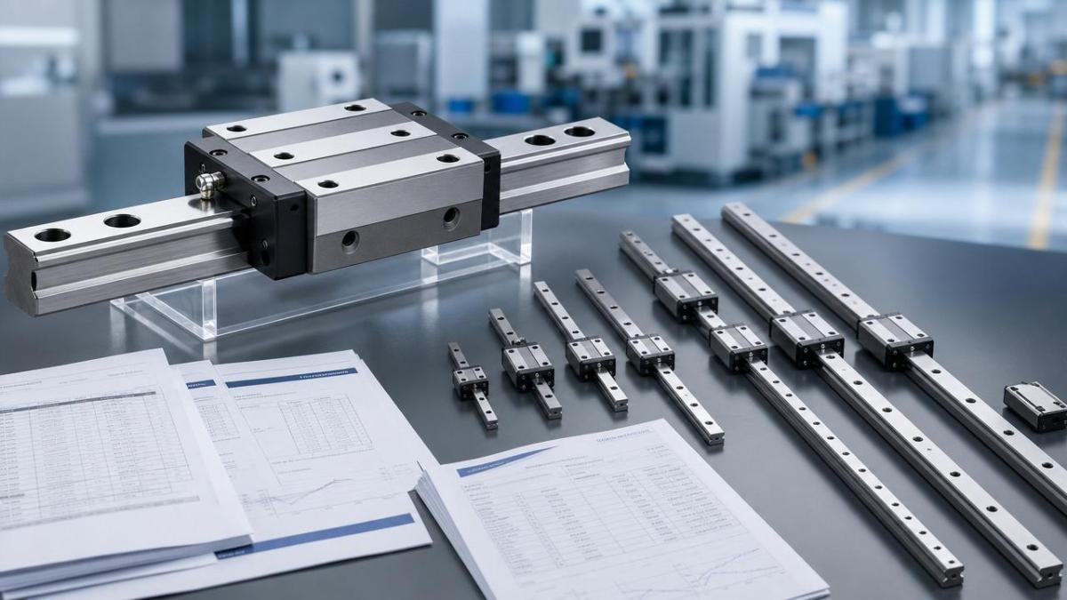 What affects linear guide rail wholesale pricing most What affects linear guide rail wholesale pricing most