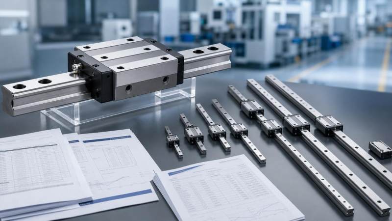 What affects linear guide rail wholesale pricing most What affects linear guide rail wholesale pricing most