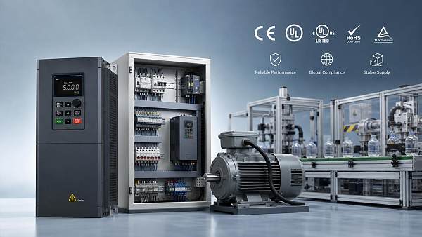 When is a VFD variable frequency drive supplier reliable