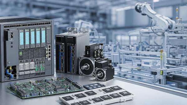 How the impact of chip shortage on automation still shows