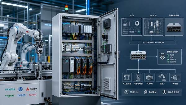 Why open source PLC trends matter more in 2026