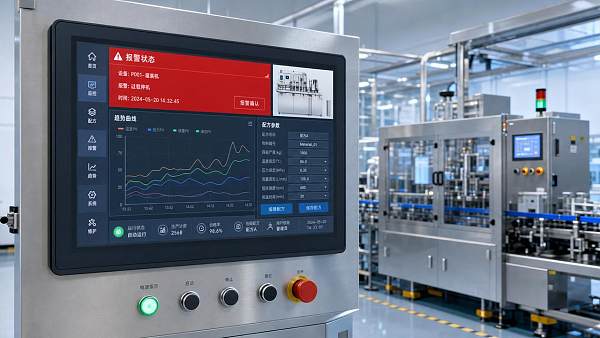 Do HMI display resolution standards affect operator errors