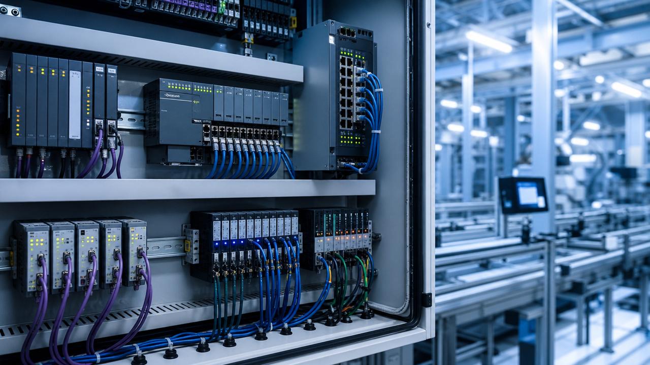 Which wins in practice modbus vs ethernet ip latency data