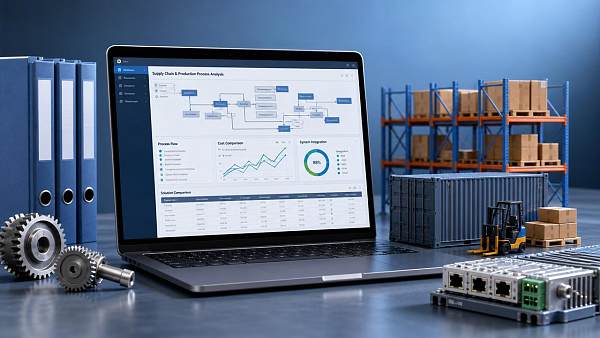 How to compare an ERP systems supplier without overpaying