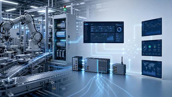 What makes a MES software manufacturer worth shortlisting?