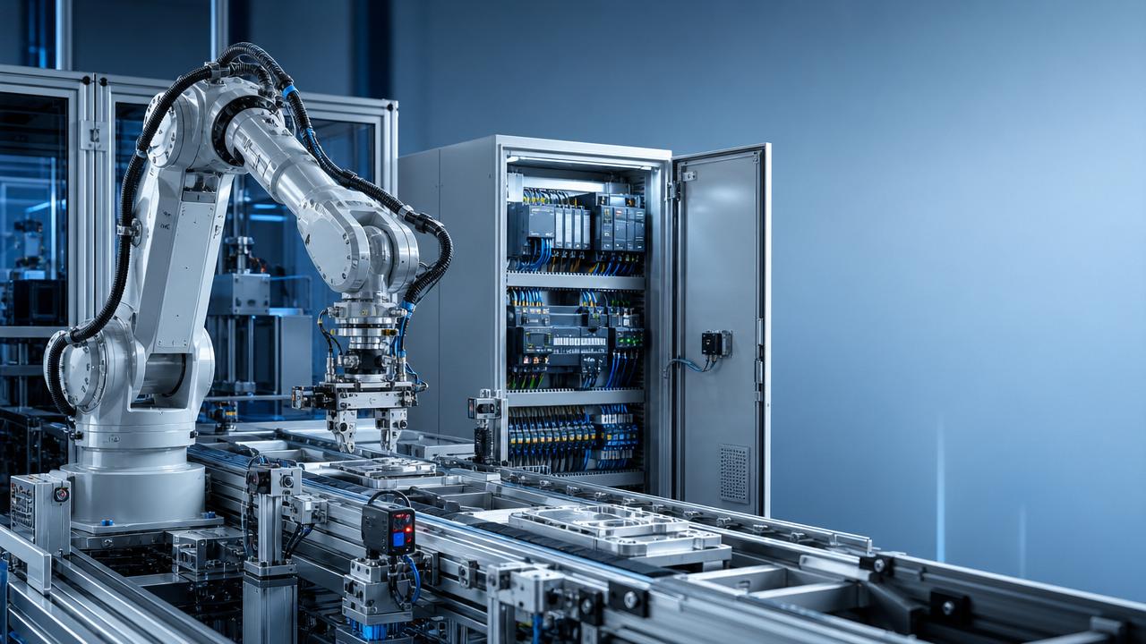 What to check before hiring an industrial automation manufacturer