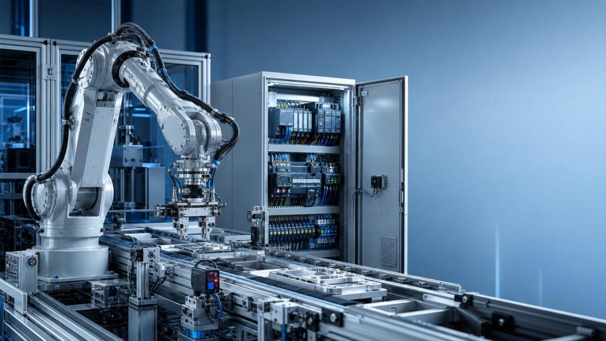 What to check before hiring an industrial automation manufacturer What to check before hiring an industrial automation manufacturer