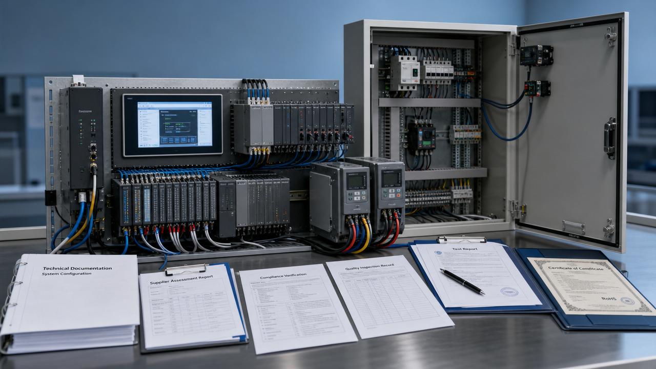 How to vet a control systems exporter before long-term deals