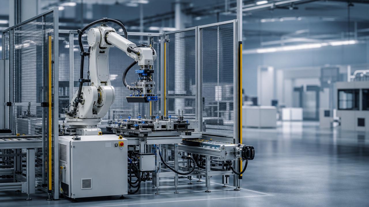 What changes a robotic arms quotation most before you buy?