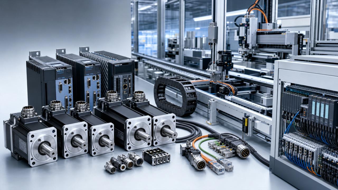 How much should you budget for servo motors cost in 2026?