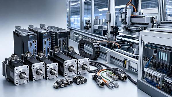 How much should you budget for servo motors cost in 2026?