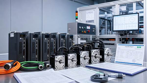 How to spot a reliable servo motors wholesaler early