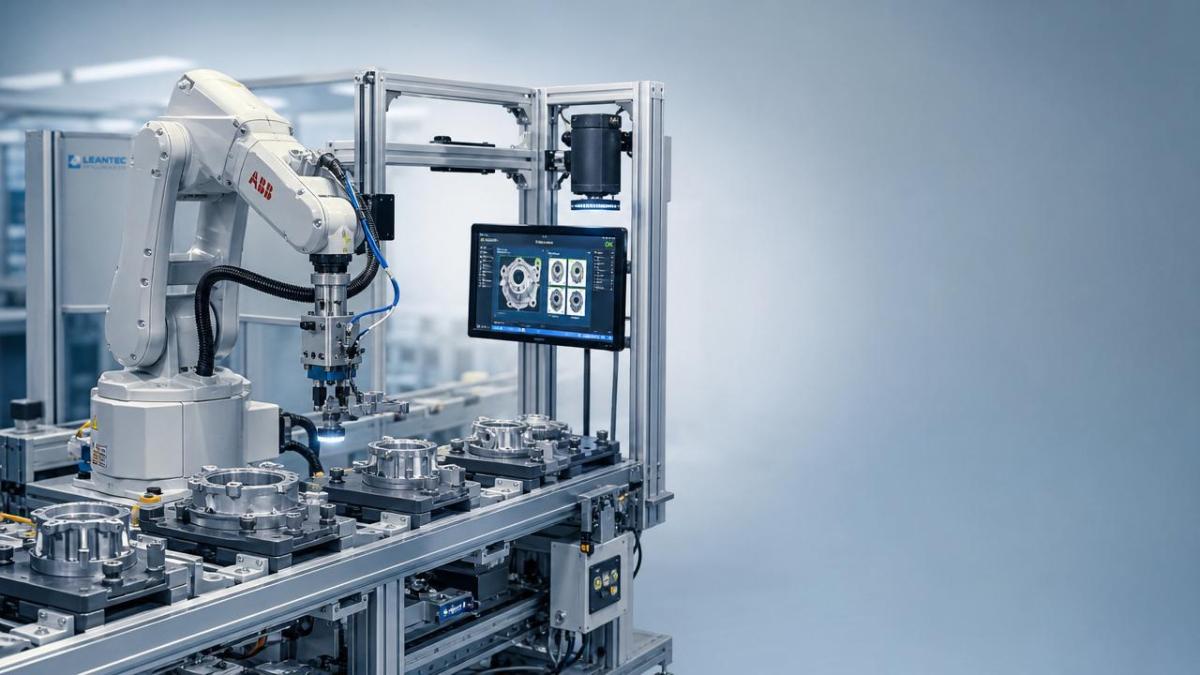 When does industrial robotics custom really pay off? When does industrial robotics custom really pay off?