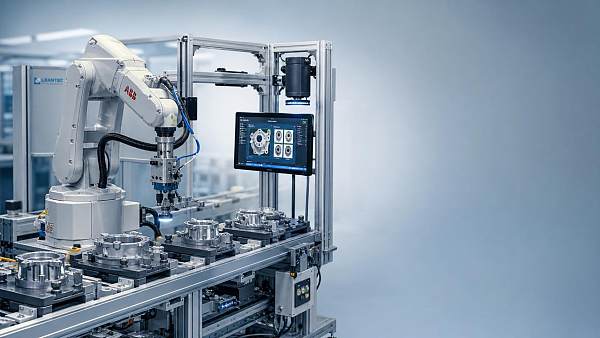 When does industrial robotics custom really pay off?