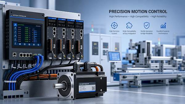 What matters most when choosing a motion control OEM?