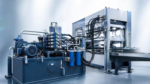 When hydraulic systems custom work saves cost