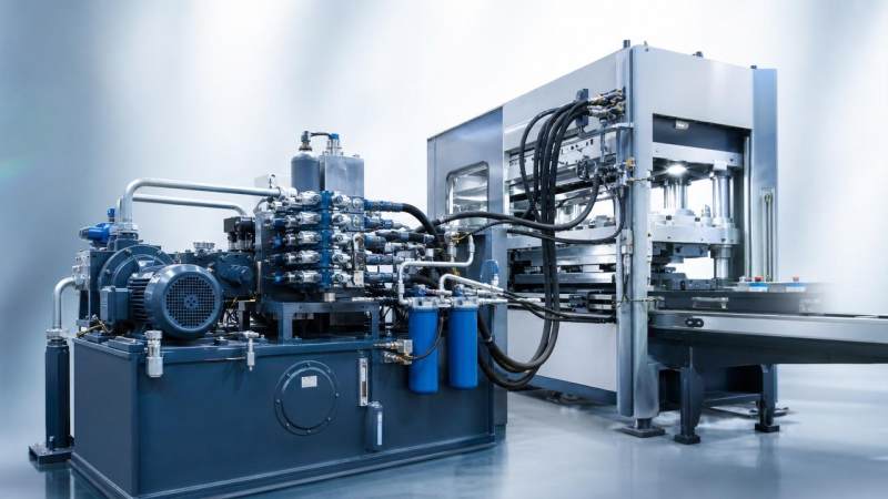 When hydraulic systems custom work saves cost When hydraulic systems custom work saves cost