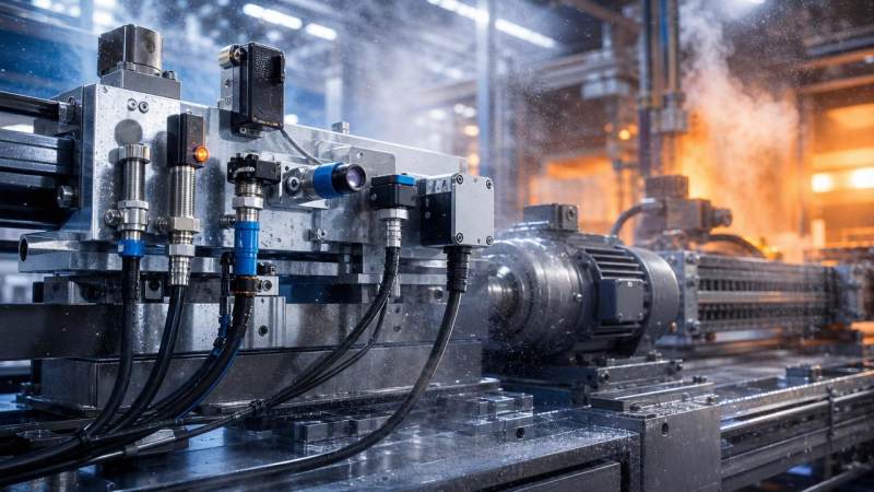 Why industrial sensors fail in harsh environments Why industrial sensors fail in harsh environments