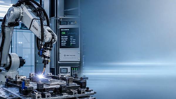 How precise OEM robot welders reduce rework risk