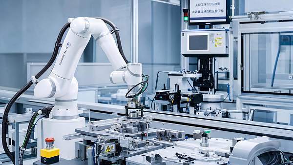 Are China cobots with safety features ready to buy