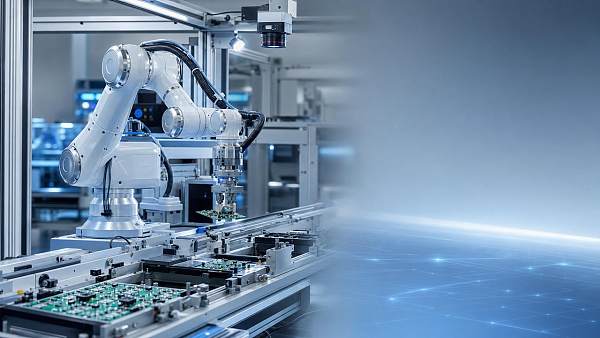Why China cobot makers fit fast electronics assembly lines
