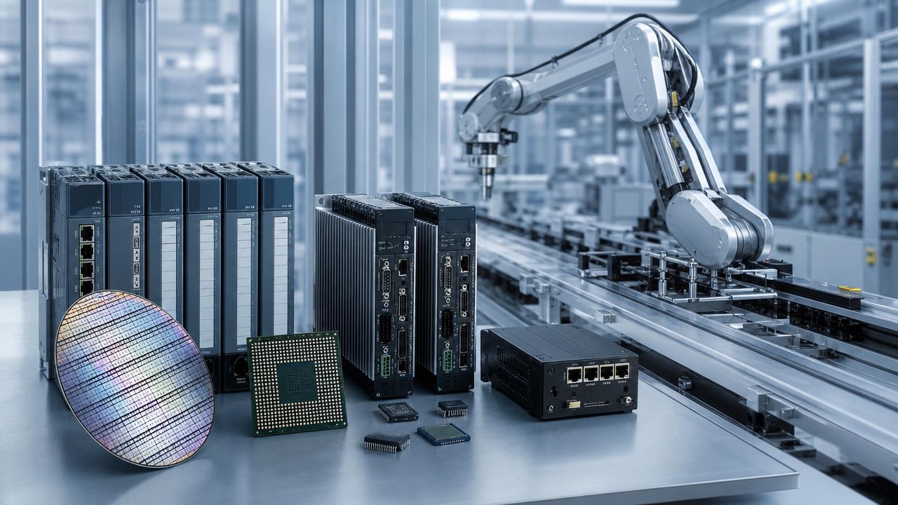 How the chip shortage is reshaping automation plans