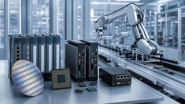 How the chip shortage is reshaping automation plans