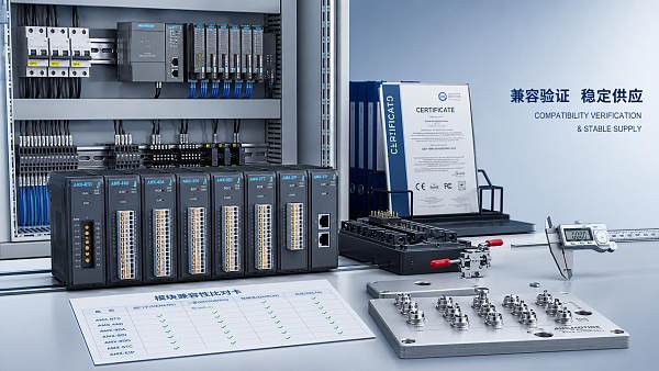 How to compare PLC expansion module factories with less risk