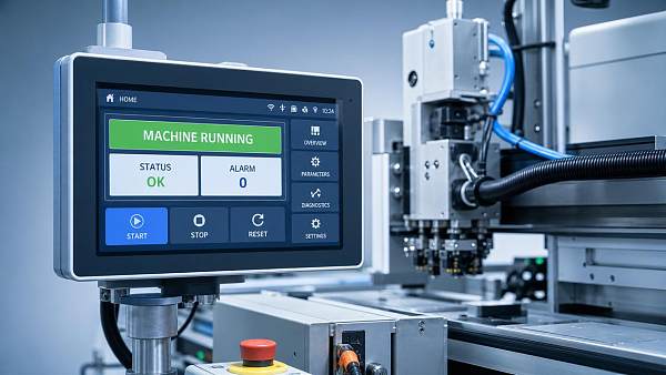 How much HMI display resolution is enough in real use
