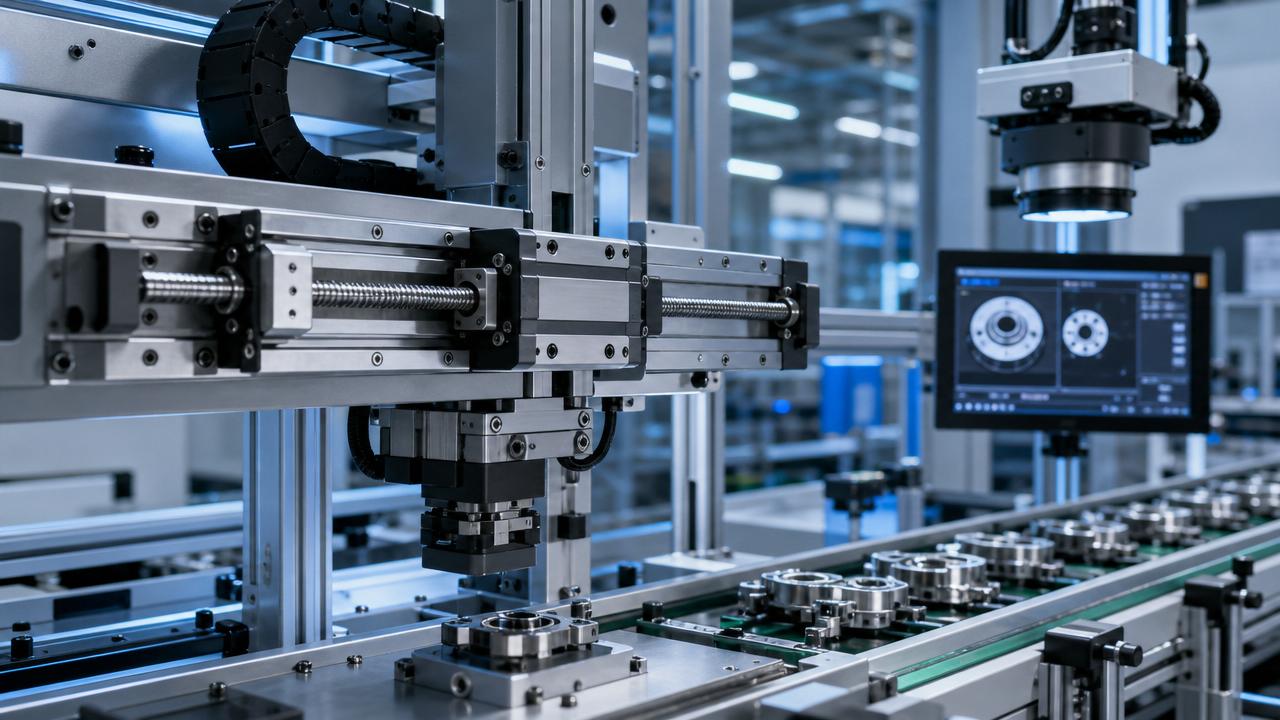 How linear guide load rating benchmarks prevent sizing mistakes