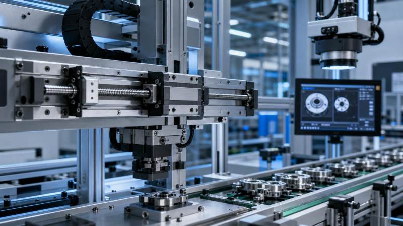 How linear guide load rating benchmarks prevent sizing mistakes