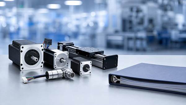 What stepper motor OEM terms affect cost and lead time