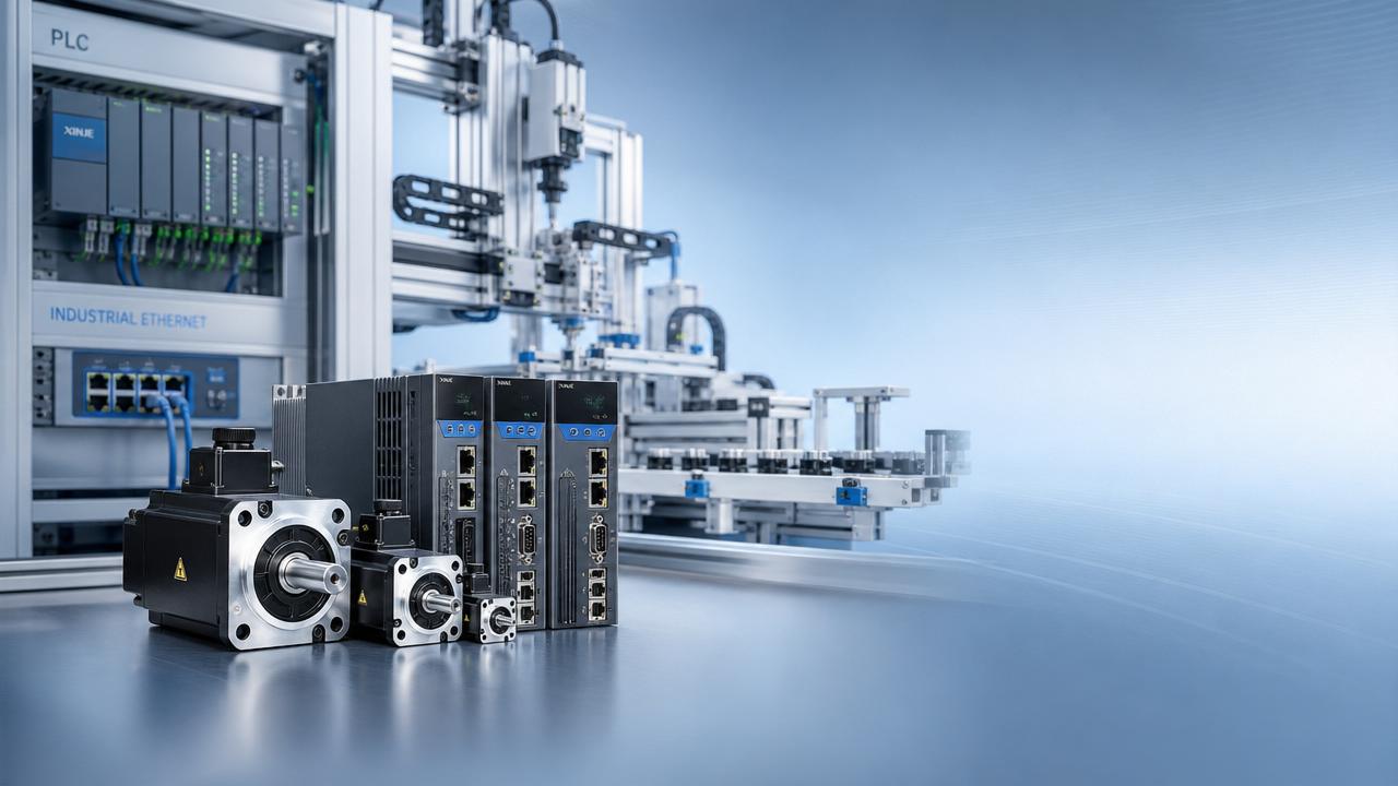 How to compare a servo motor manufacturer beyond price