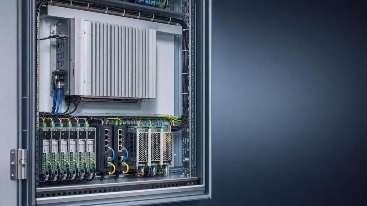Why industrial PC thermal management fails in hot environments Why industrial PC thermal management fails in hot environments