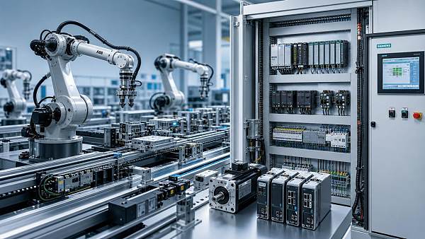 Choosing an industrial automation manufacturer without regret