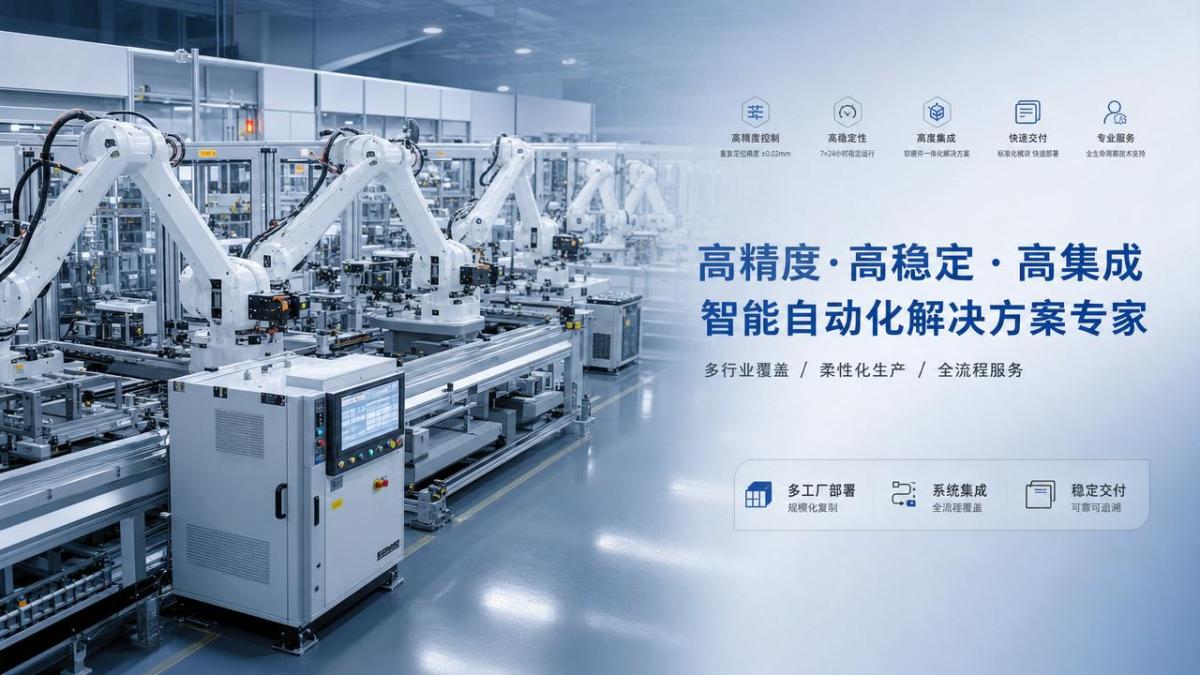 Is an industrial robotics manufacturer ready to scale? Is an industrial robotics manufacturer ready to scale?