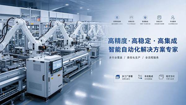 Is an industrial robotics manufacturer ready to scale?