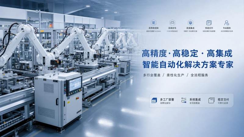 Is an industrial robotics manufacturer ready to scale? Is an industrial robotics manufacturer ready to scale?